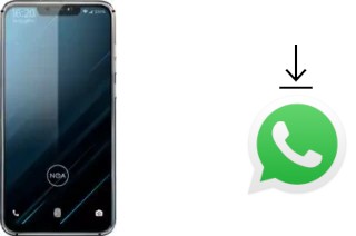 Cómo instalar WhatsApp en un Noa N10