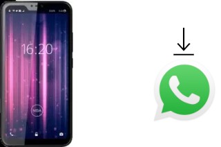 Cómo instalar WhatsApp en un Noa N20