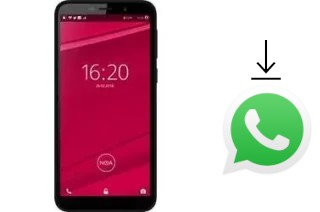 Cómo instalar WhatsApp en un Noa P1