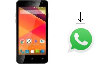 Cómo instalar WhatsApp en un Noblex N451 F1