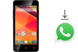 Cómo instalar WhatsApp en un Noblex N451