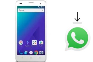 Cómo instalar WhatsApp en un Noblex N503