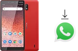 Cómo instalar WhatsApp en un Nokia 1 Plus