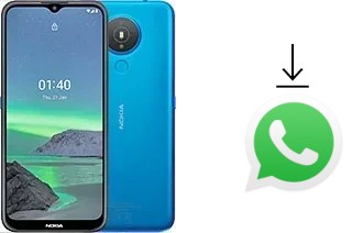 Cómo instalar WhatsApp en un Nokia 1.4