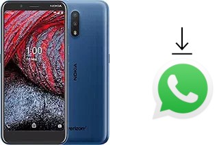 Cómo instalar WhatsApp en un Nokia 2 V Tella