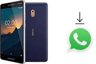 Cómo instalar WhatsApp en un Nokia 2.1