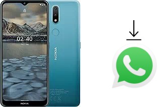 Cómo instalar WhatsApp en un Nokia 2.4