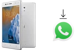 Cómo instalar WhatsApp en un Nokia 3