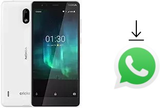 Cómo instalar WhatsApp en un Nokia 3.1 C