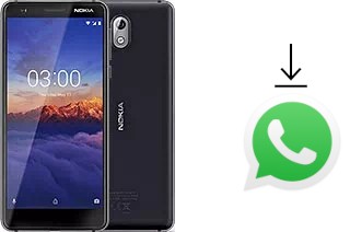 Cómo instalar WhatsApp en un Nokia 3.1