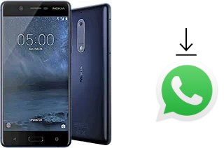 Cómo instalar WhatsApp en un Nokia 5