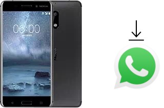 Cómo instalar WhatsApp en un Nokia 6