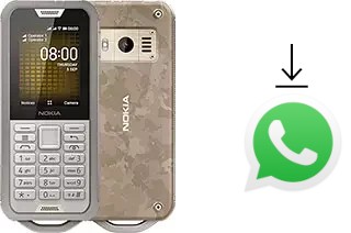 Cómo instalar WhatsApp en un Nokia 800 Tough