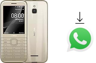 Cómo instalar WhatsApp en un Nokia 8000 4G