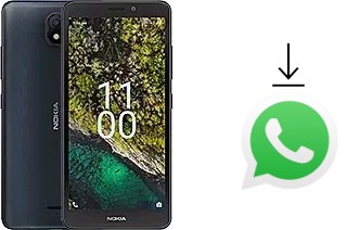 Cómo instalar WhatsApp en un Nokia C100