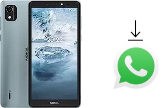 Cómo instalar WhatsApp en un Nokia C2 2nd Edition