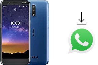 Cómo instalar WhatsApp en un Nokia C2 Tava