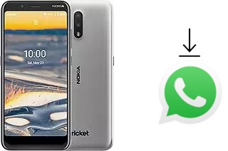 Cómo instalar WhatsApp en un Nokia C2 Tennen