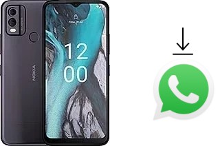 Cómo instalar WhatsApp en un Nokia C22