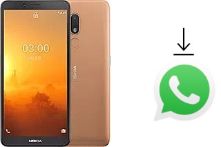 Cómo instalar WhatsApp en un Nokia C3 2020