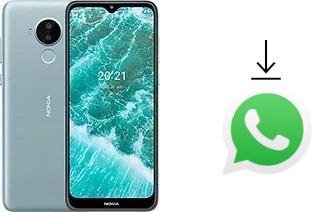 Cómo instalar WhatsApp en un Nokia C30