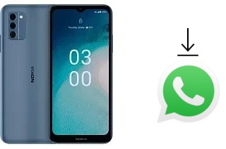 Cómo instalar WhatsApp en un Nokia C300