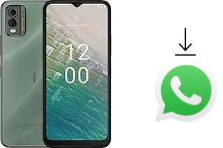 Cómo instalar WhatsApp en un Nokia C32