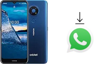 Cómo instalar WhatsApp en un Nokia C5 Endi