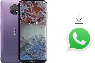 Cómo instalar WhatsApp en un Nokia G10