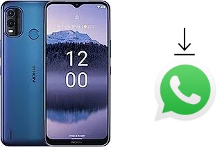 Cómo instalar WhatsApp en un Nokia G11 Plus