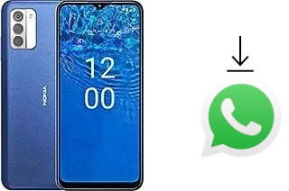 Cómo instalar WhatsApp en un Nokia G310