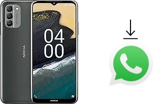 Cómo instalar WhatsApp en un Nokia G400