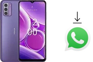 Cómo instalar WhatsApp en un Nokia G42