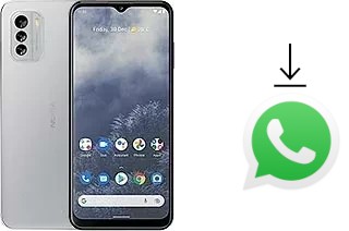 Cómo instalar WhatsApp en un Nokia G60