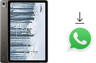 Cómo instalar WhatsApp en un Nokia T21