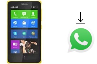 Cómo instalar WhatsApp en un Nokia X