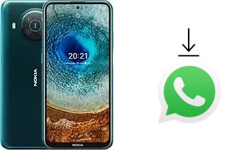 Cómo instalar WhatsApp en un Nokia X10