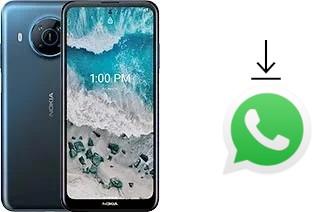 Cómo instalar WhatsApp en un Nokia X100