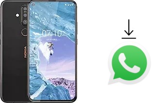 Cómo instalar WhatsApp en un Nokia X71