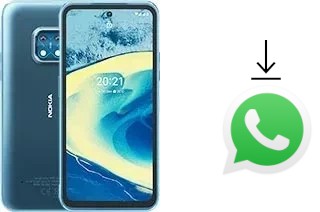 Cómo instalar WhatsApp en un Nokia XR20