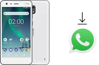 Cómo instalar WhatsApp en un Nokia 2