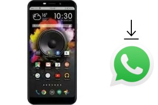 Cómo instalar WhatsApp en un Nomi i5710 Infinity X1