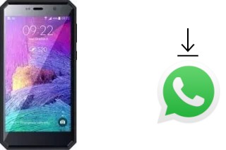 Cómo instalar WhatsApp en un Nomu M6