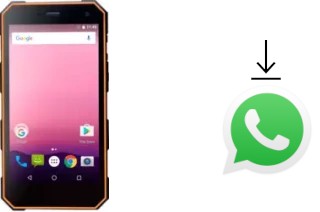 Cómo instalar WhatsApp en un Nomu S10 Pro