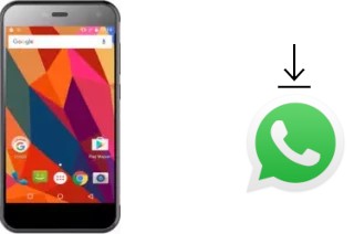 Cómo instalar WhatsApp en un Nomu S20