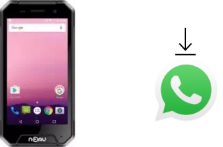 Cómo instalar WhatsApp en un Nomu S30 Mini