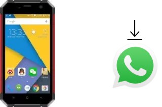 Cómo instalar WhatsApp en un Nomu S30