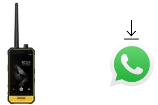 Cómo instalar WhatsApp en un Nomu T18