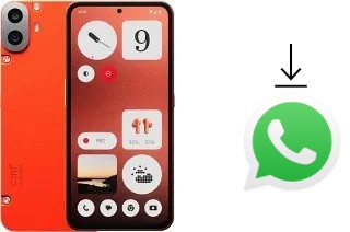 Cómo instalar WhatsApp en un Nothing Nothing  Phone 1