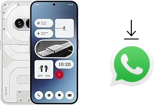 Cómo instalar WhatsApp en un Nothing Phone (2a)